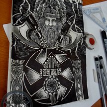 Black Star INK 1