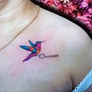 Valentines Tattoo 3