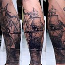 Living Canvas Tattoo 3