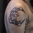 Seven Masks Tattoo 3