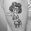 Invictus Tattoo Oslo, Norway 3
