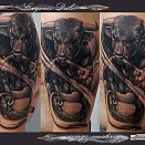 Twins Tattoo 2