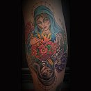 Sakura tattoo 2