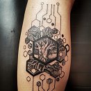 BitchCupcake Ink 3