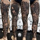 Pitbull Tattoo Patong Phuket Thailand 3