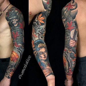 Алексей Закаменных