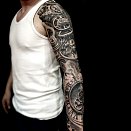 The Black Hat Tattoo Dublin 3