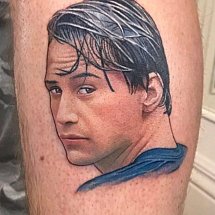 Semper Tattoo 1