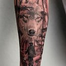 Mommy I'm Sorry Tattoo 3
