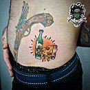 Nane Medusa Tattoo 3