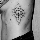 Alessandro Zetti Tattoo 2
