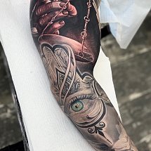 Master Barba Tattoo 1