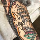Man’s Ruin Tattoo Club 3