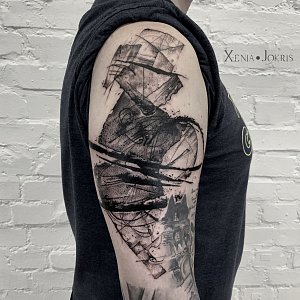 Ксения Соколова