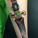 Zmierzloki tattoo 2