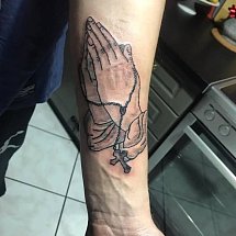 Mrs. To tatouaz 1