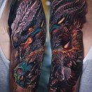 Old London Road Tattoos 2