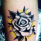 Aces N Spades Tattoo 3