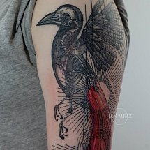 Bobek Tattoo 1