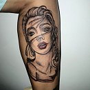 David BlackTattoo 3