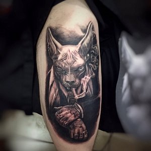 Александр Рашков