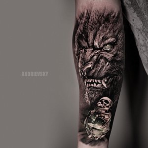Сергей Андриевский