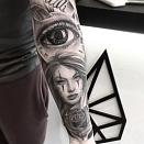 Sang Royal Tattoos 3