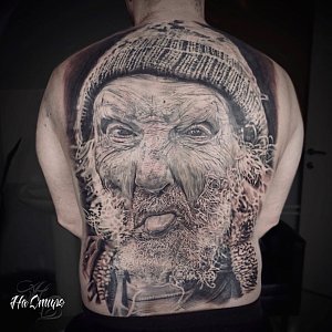 Тату & пирсинг 