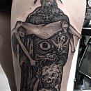 Yama Tattoo 3