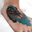 Fronte del Porto Tattoo 3