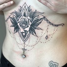 Banana Tattoo 1