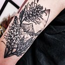 With Love Tattoo 2