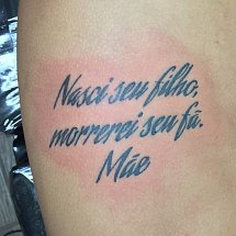 RAFA TATTOO 1