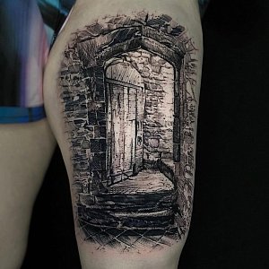 Old London Road Tattoos