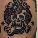 Stay Cold Tattoo 3