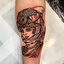 Man’s Ruin Tattoo Club 2