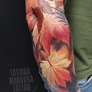 Татьяна Маркова