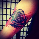 Root of Evil Tattoos 2