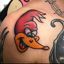 TLD Tattoo 1