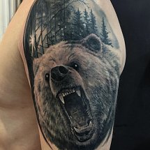 BLACK SKY TATTOO 1