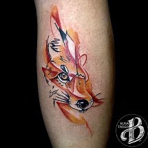 Budatatattooart 1