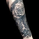 Sergio Sabio tattoos 2