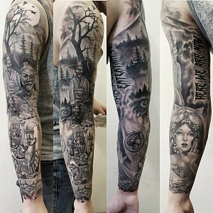 Алексей Теслин