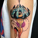 Black Book Tattoo 3