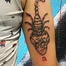 Niettinktattoer 3