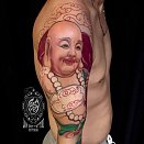 Lâm Việt Tattoo 3