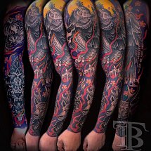 Todd Bailey 1