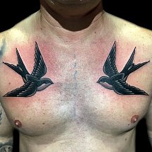 NO LAND TATTOO PARLOUR 1