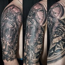 Josh Lamoureux 1