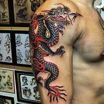 Man’s Ruin Tattoo Club 1